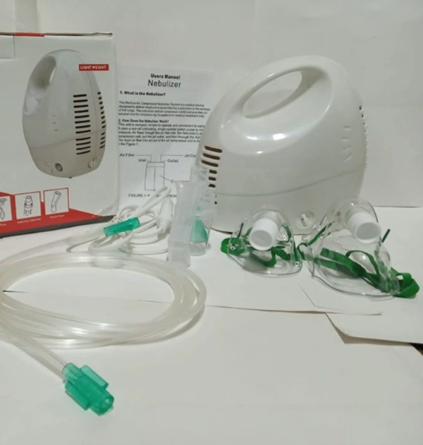 Compressor Nebulizer 